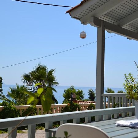 Mihaila Seaside: 2 Bedroom Bungalows Kefalonia Esparta Exterior foto