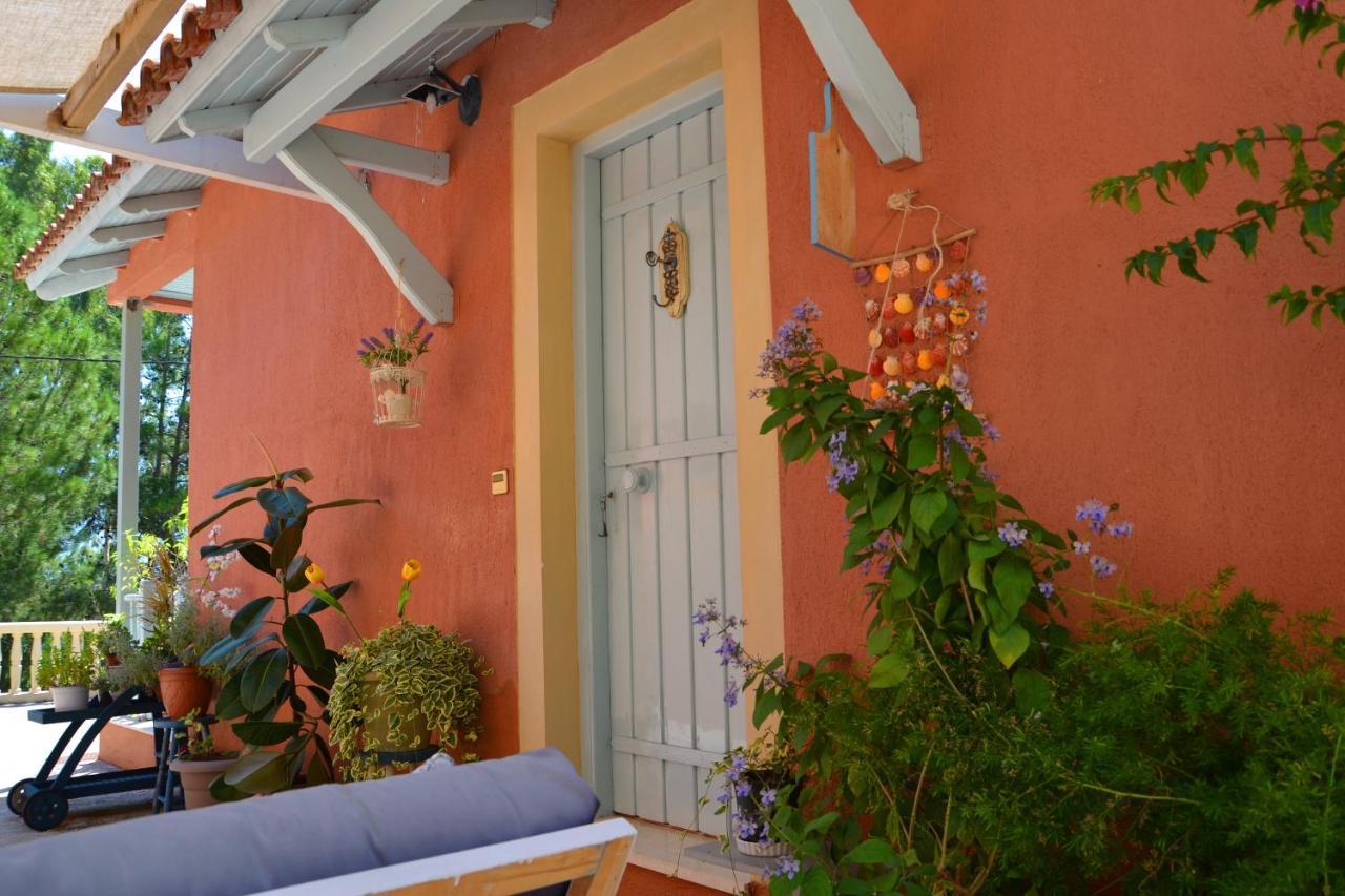 Mihaila Seaside: 2 Bedroom Bungalows Kefalonia Esparta Exterior foto