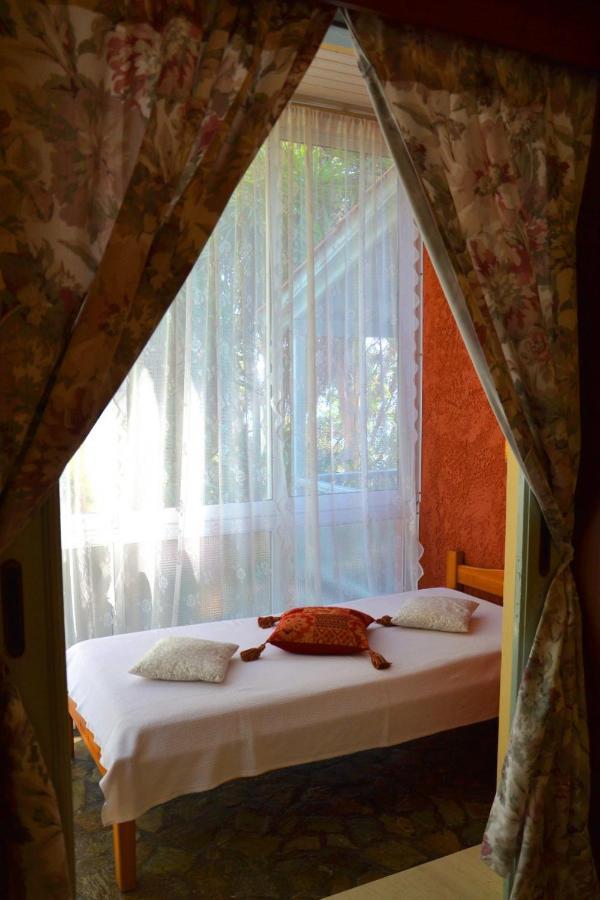 Mihaila Seaside: 2 Bedroom Bungalows Kefalonia Esparta Exterior foto