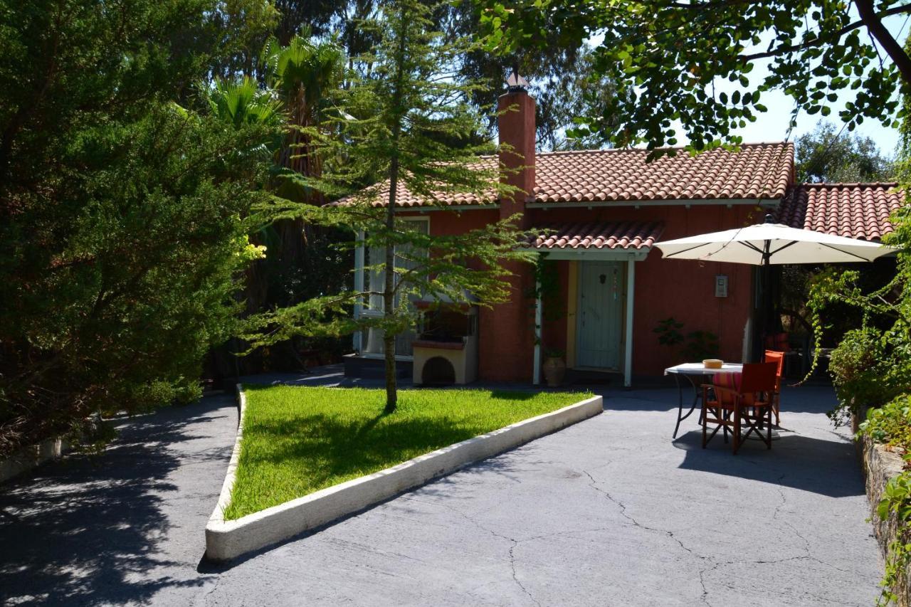 Mihaila Seaside: 2 Bedroom Bungalows Kefalonia Esparta Exterior foto
