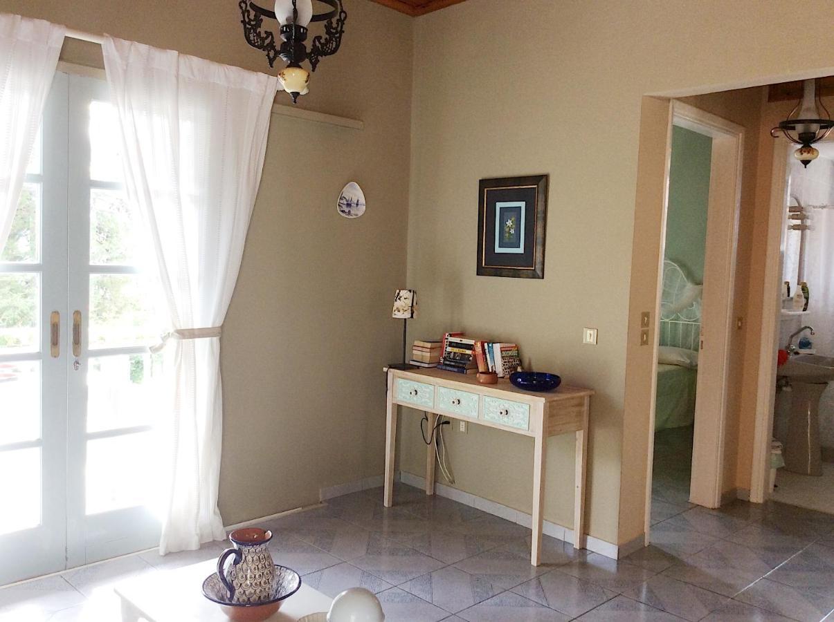 Mihaila Seaside: 2 Bedroom Bungalows Kefalonia Esparta Exterior foto